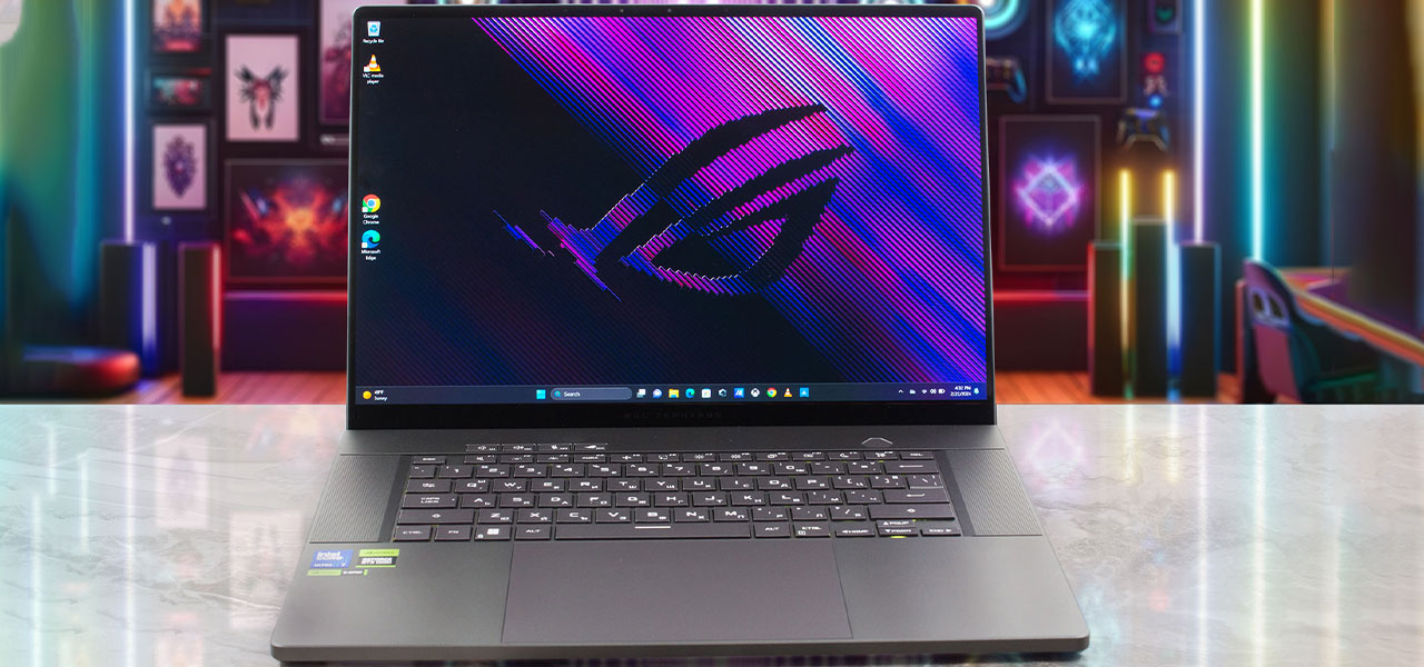 ASUS ROG Zephyrus G16 GU605 review